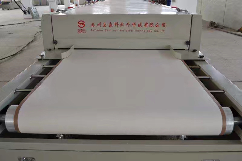 皮革机烘干机网带 图 2