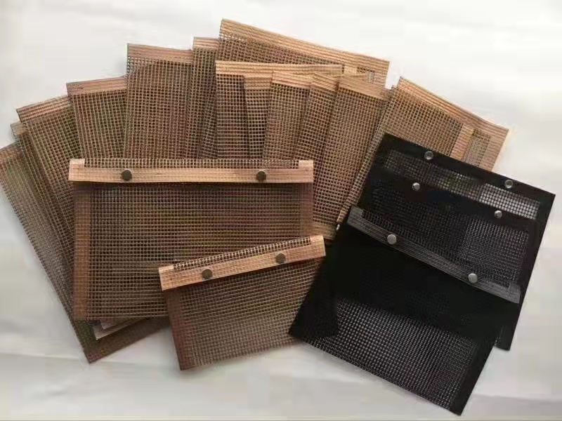 抗静电黑色高温布 图 3